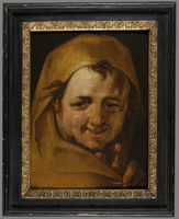 KS 056
<br/>
Democritus
<br/>
<em>Cornelisz., Cornelis (1562 - 1638) toegeschreven aan/kopie</em>